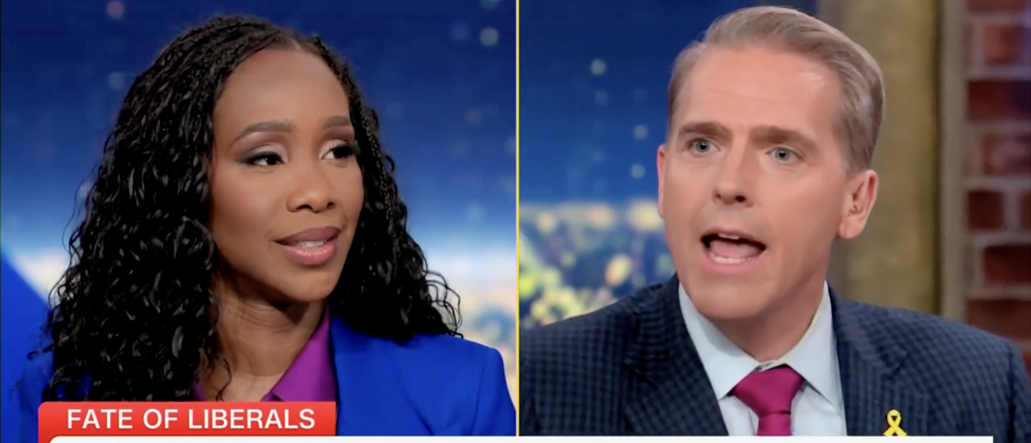 Scott Jennings Asks Why Can’t ‘Weird AF’ Dems ‘Act Like Normal People?’